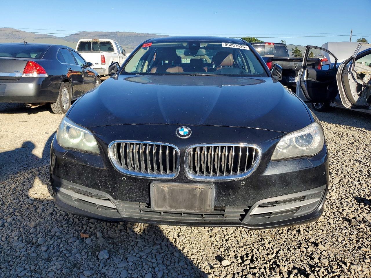 2014 BMW 5 Series - Фото 5