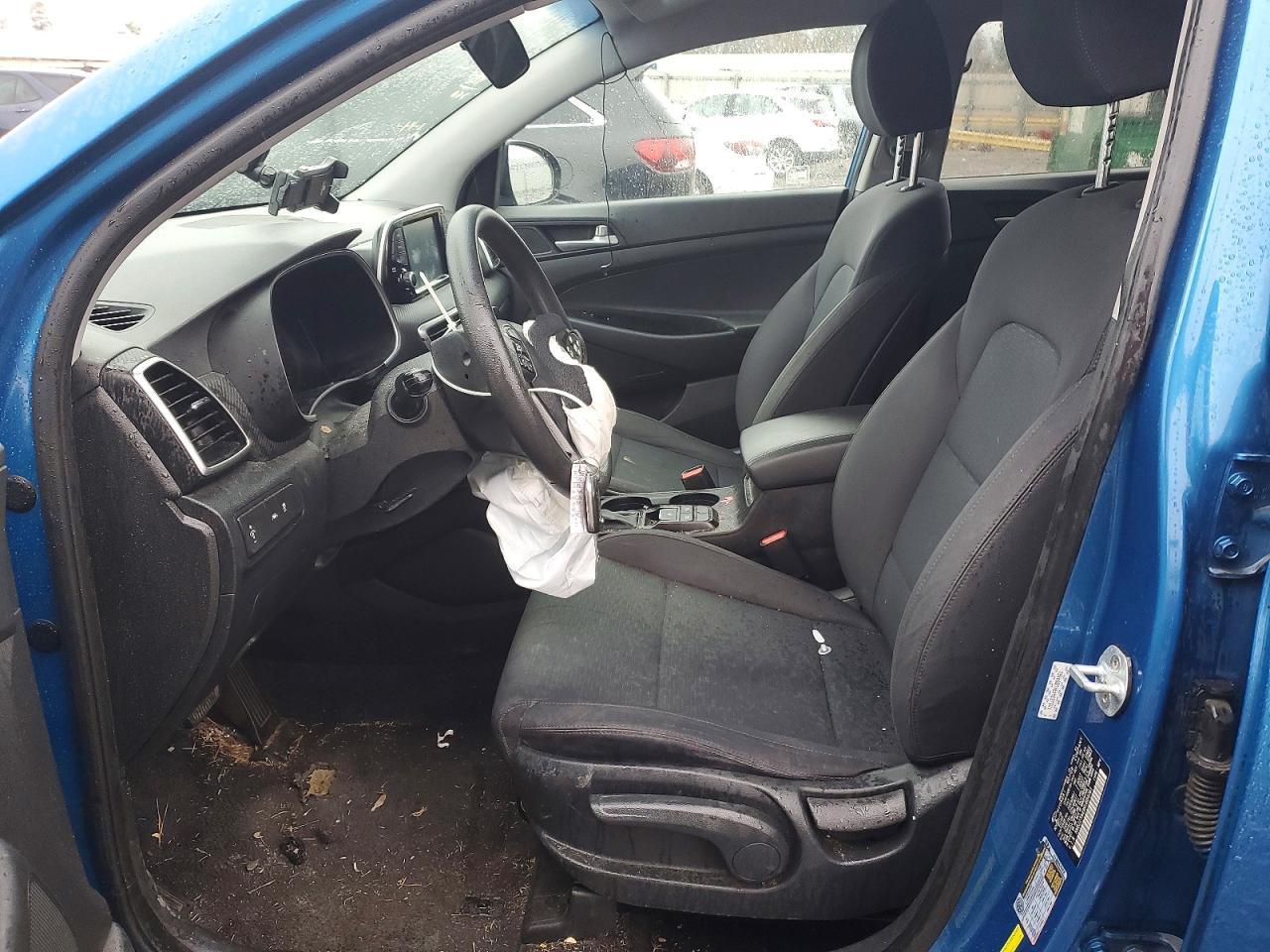 2019 Hyundai Tucson Se - Фото 7