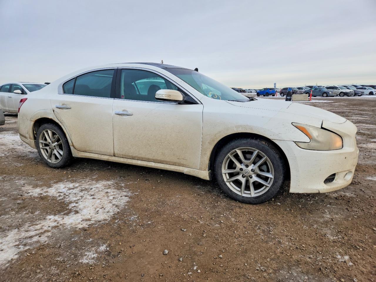 2009 Nissan Maxima 3.5 Sv 4Dr - Фото 4
