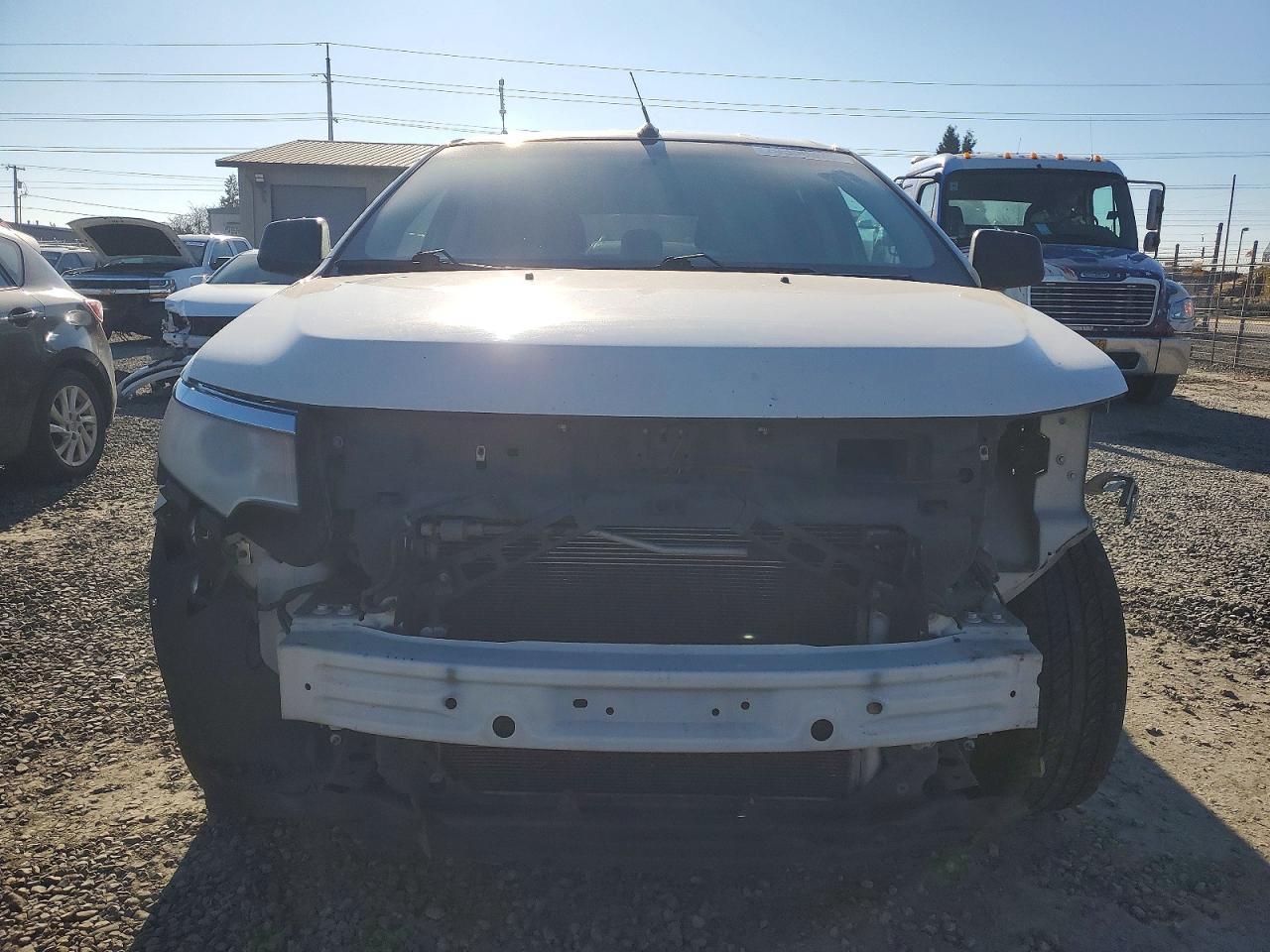 2011 Ford Edge Se - Фото 5