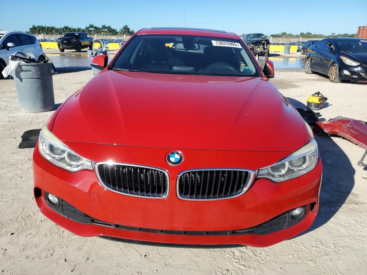 2015 BMW 428 I Gran Coupe - Фото 5