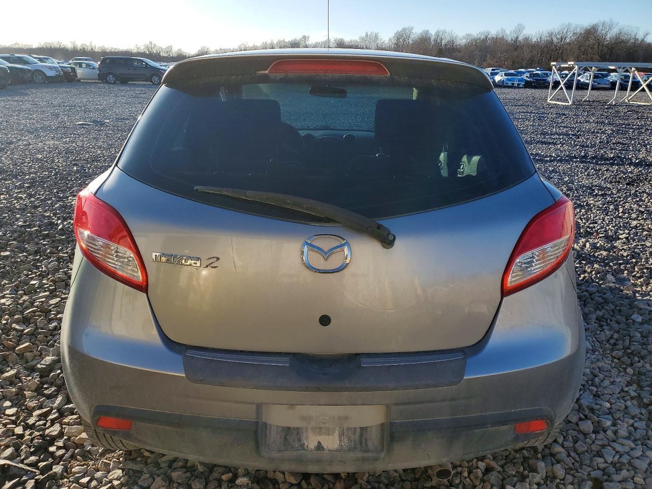 2014 Mazda Mazda2 Touring - Фото 6