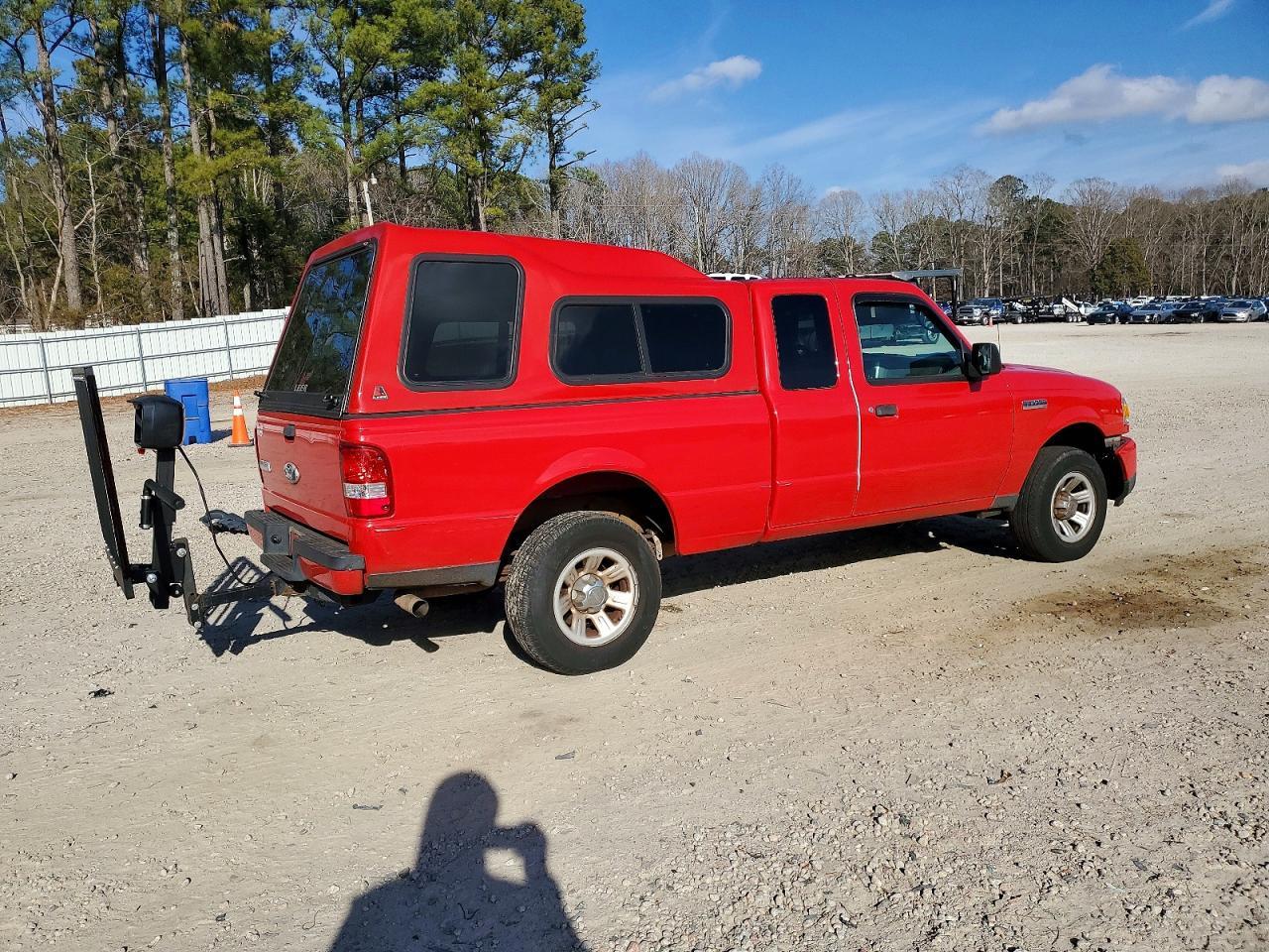 2010 Ford Ranger Super Cab - Фото 3