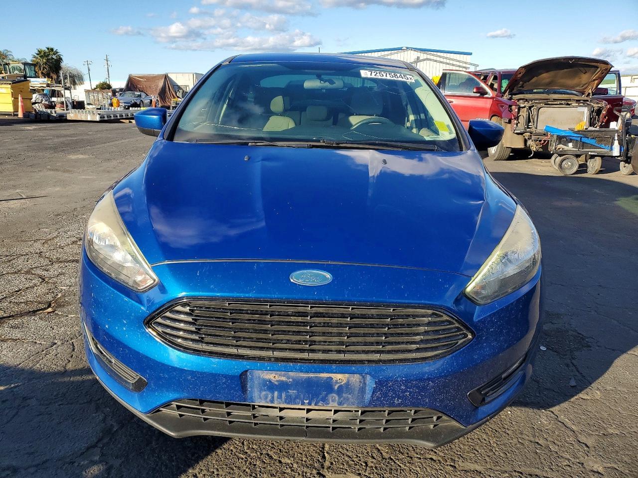 2018 Ford Focus Se - Image 5