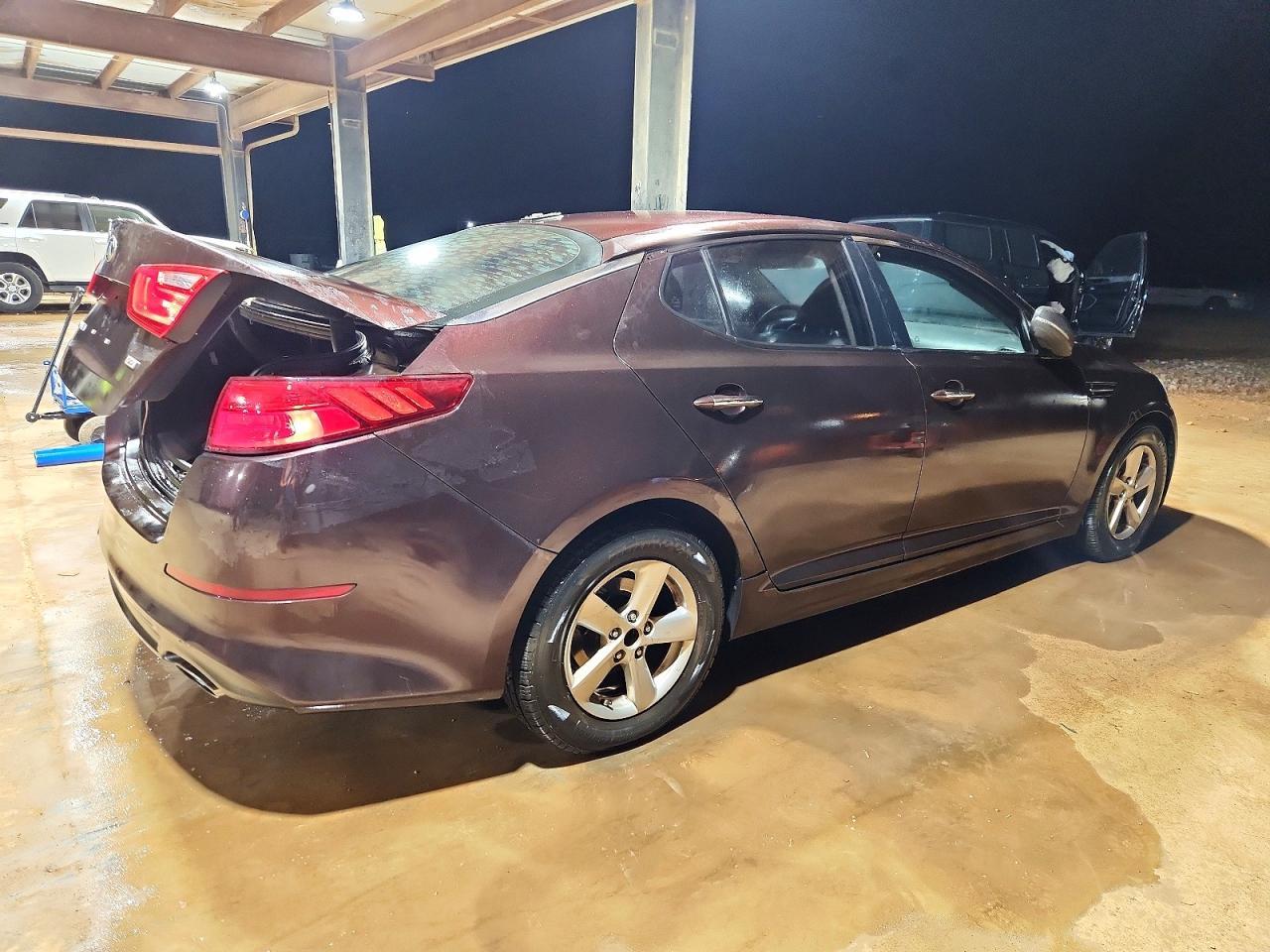 2015 Kia Optima Lx - Image 3