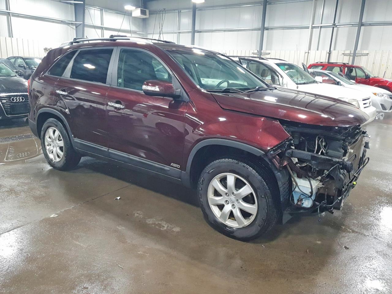 2012 Kia Sorento Base - Фото 4