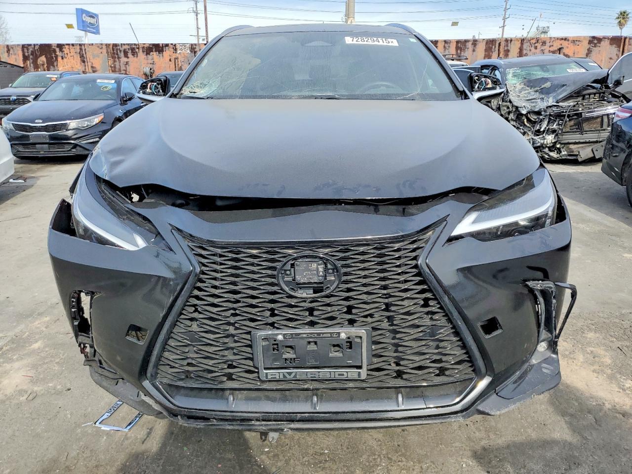 2022 Lexus Nx 350 - Image 5