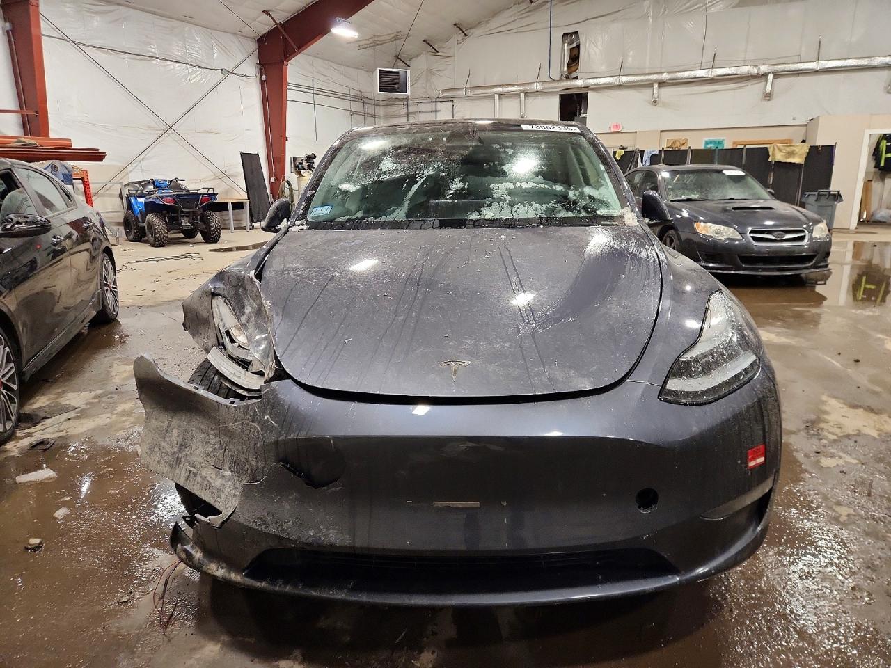 2023 Tesla Model Y - Фото 5