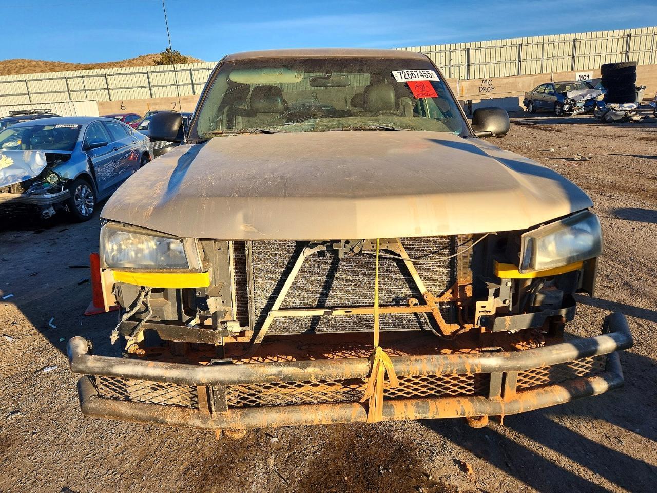 2005 Chevrolet Silverado K2500 Heavy Duty - Фото 5