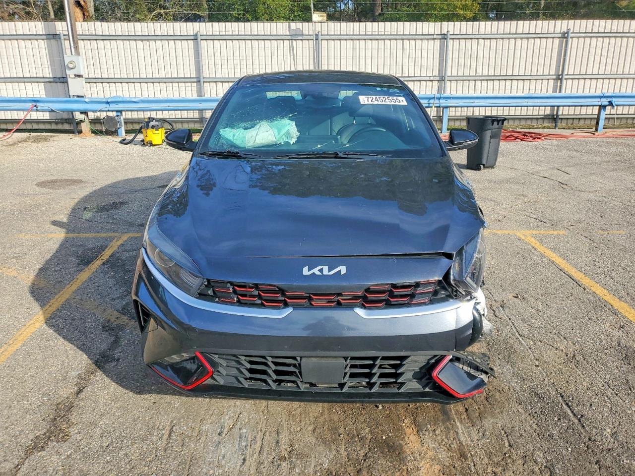 2023 Kia Forte Gt Line - Image 5