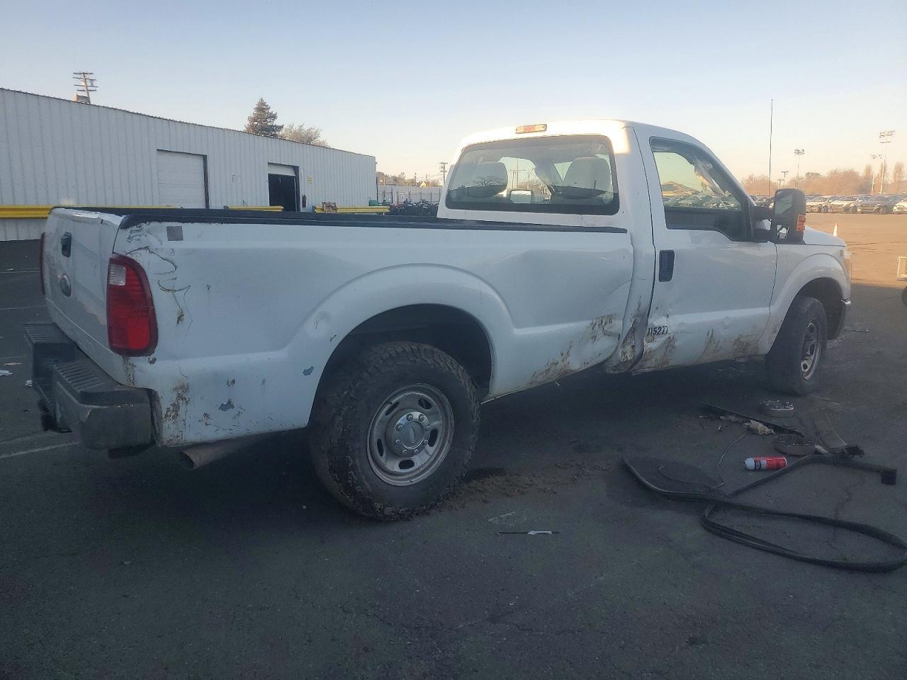 2013 Ford F250 Super Duty - Фото 3