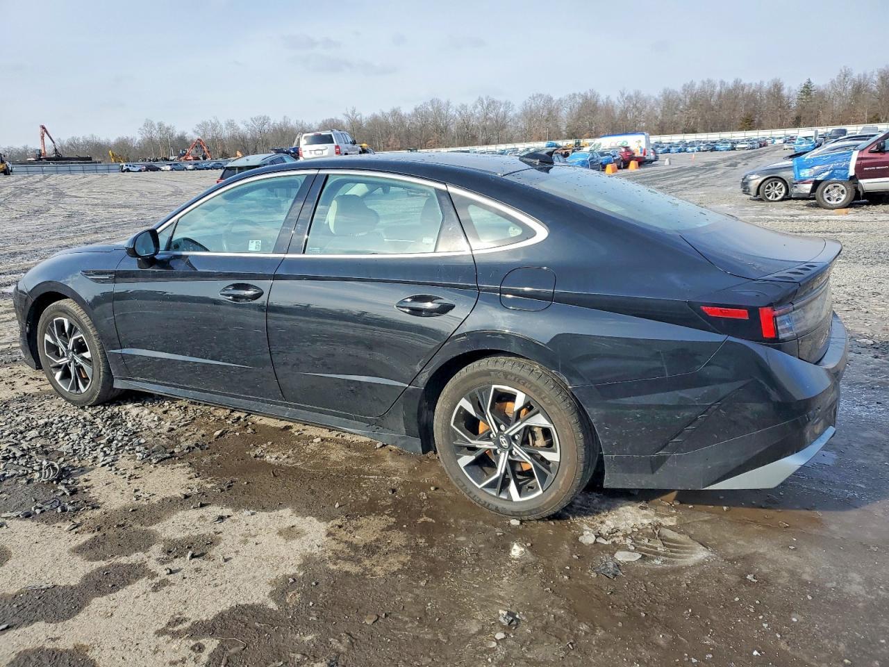 2024 Hyundai Sonata Sel - Image 2