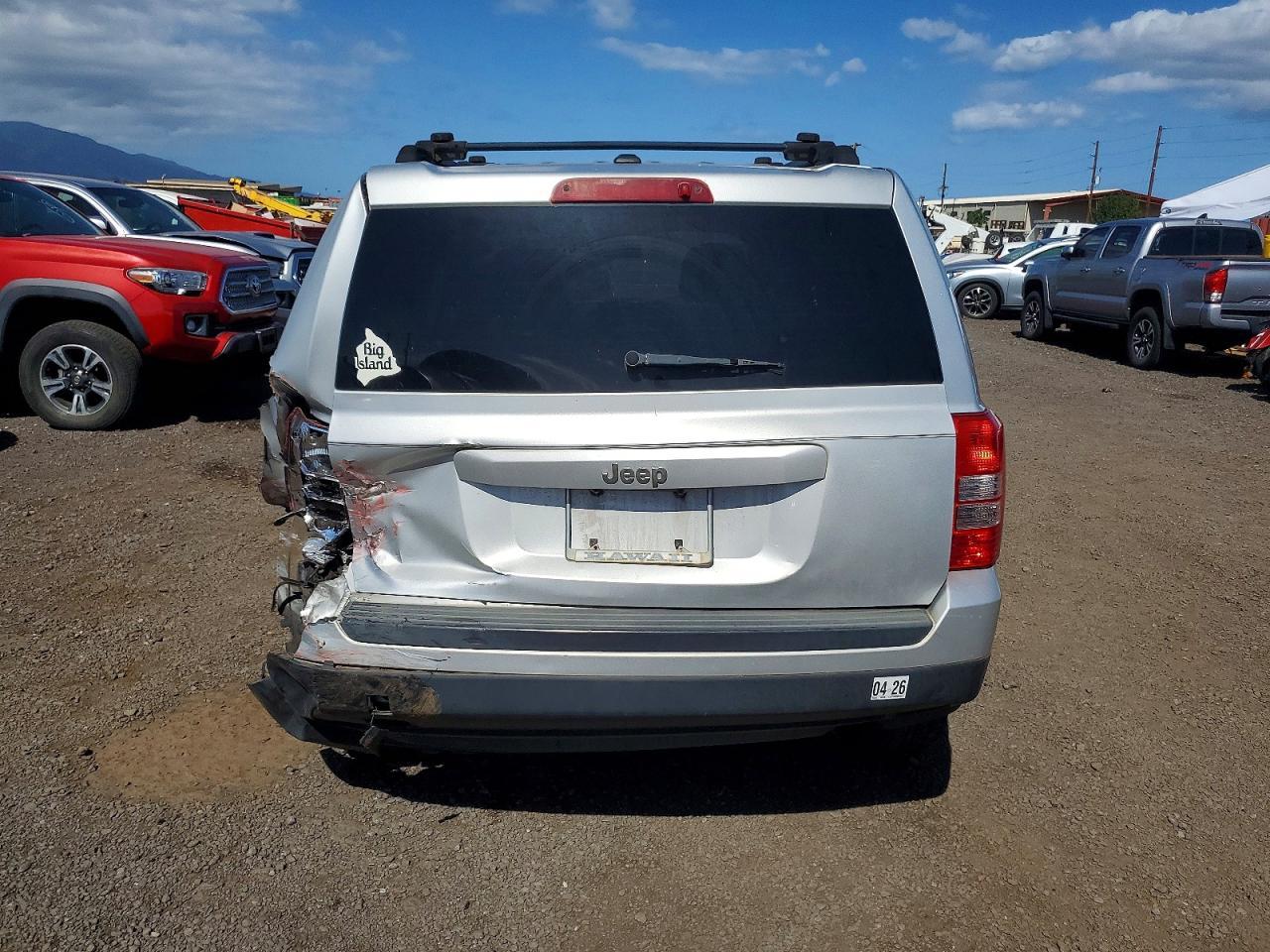 2011 Jeep Patriot Sport - Image 6