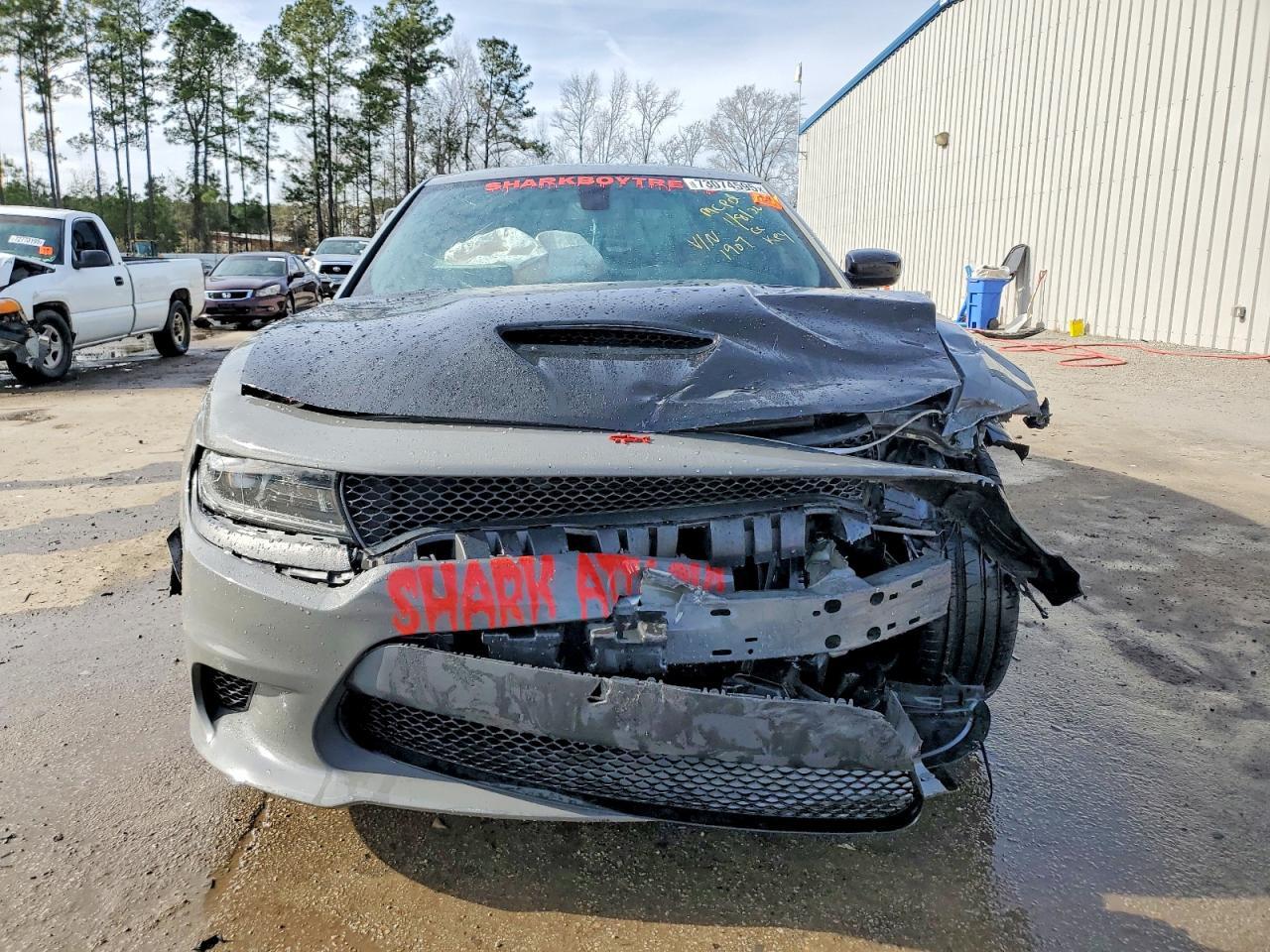 2023 Dodge Charger Gt - Фото 5