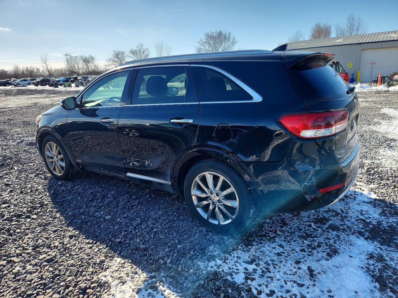 2016 Kia Sorento Sx - Фото 2
