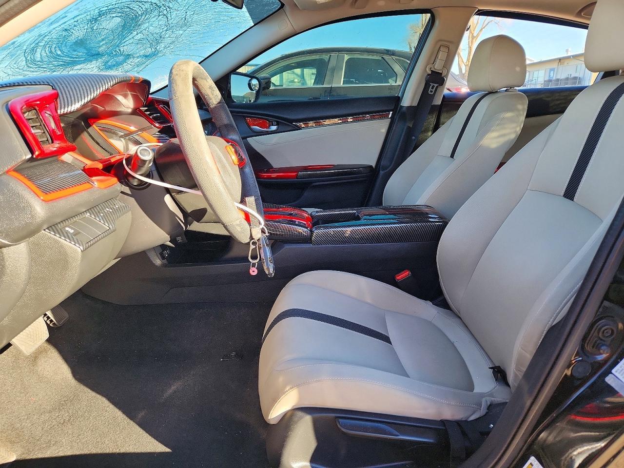 2016 Honda Civic Ex - Image 7