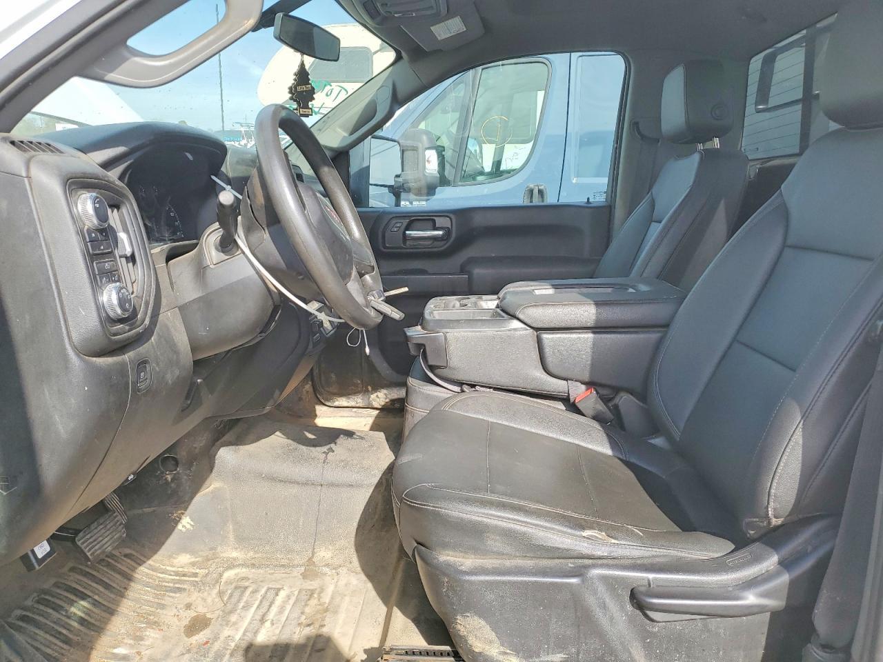 2022 GMC Sierra K2500 Heavy Duty - Фото 7