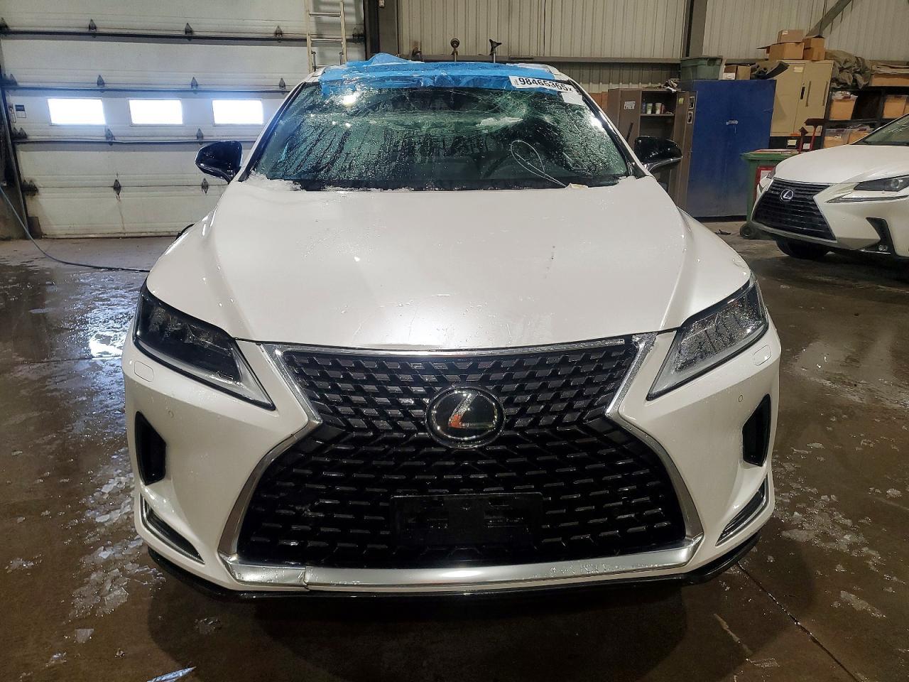 2022 Lexus Rx 350 - Image 5