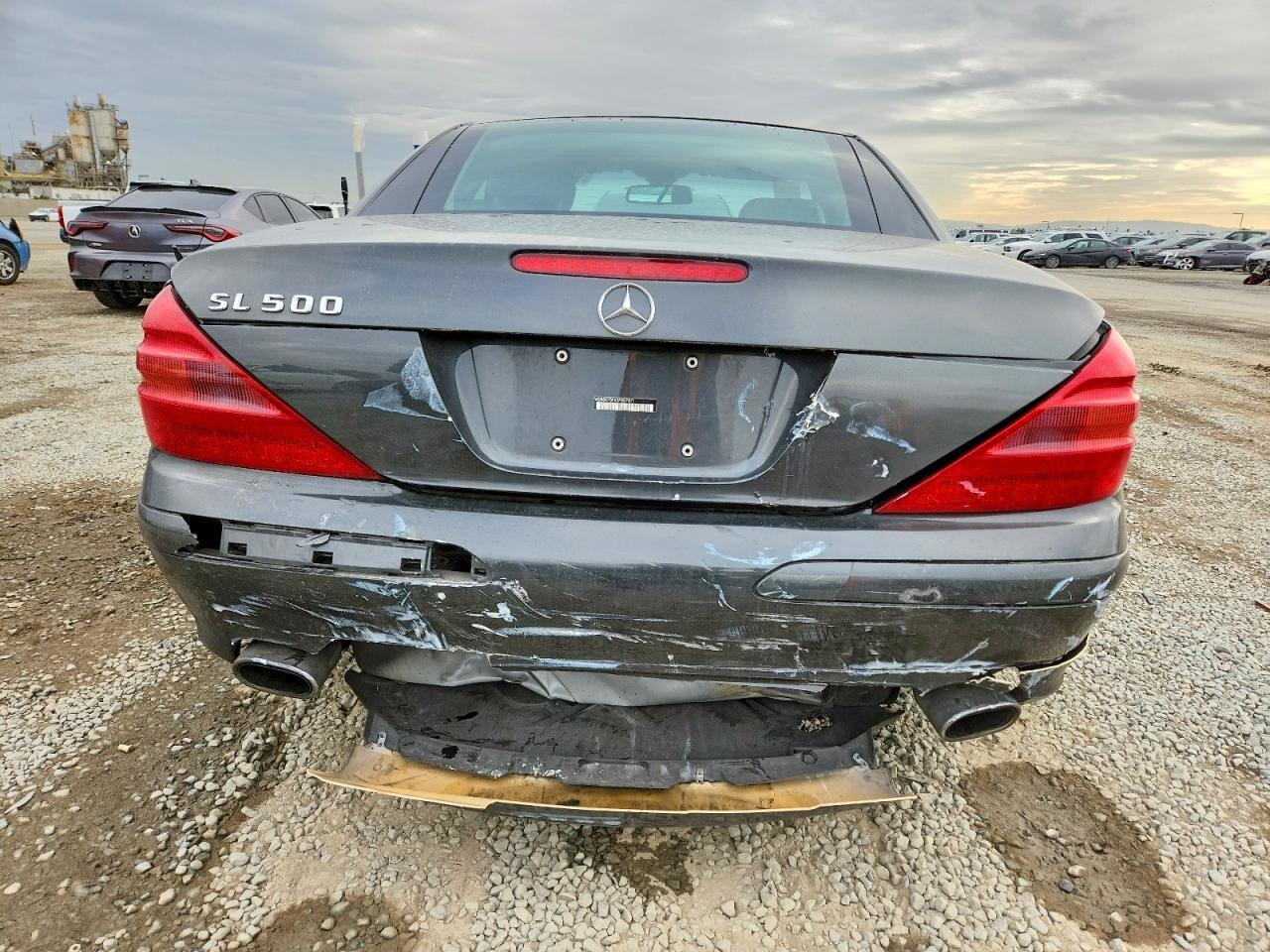2003 Mercedes Benz Sl 500R - Фото 6