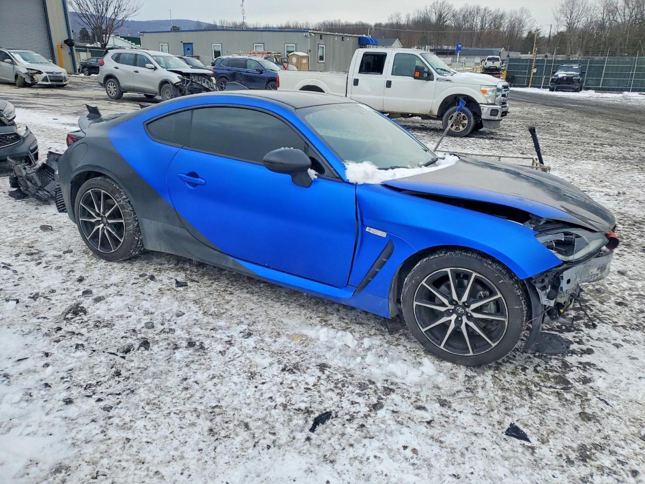 2023 Toyota Gr86 Base - Image 4