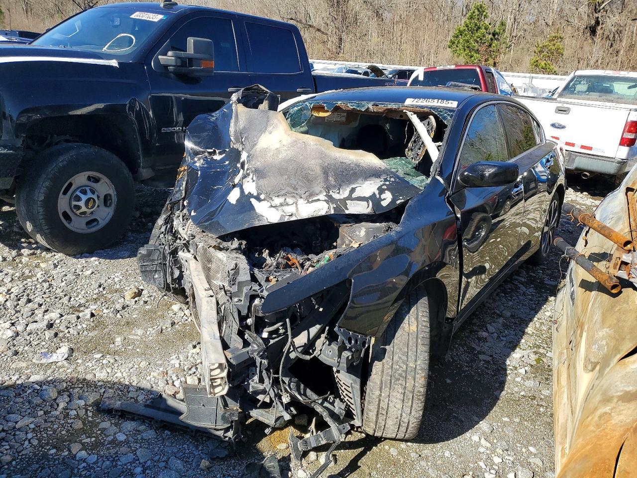 2017 Nissan Altima 2.5