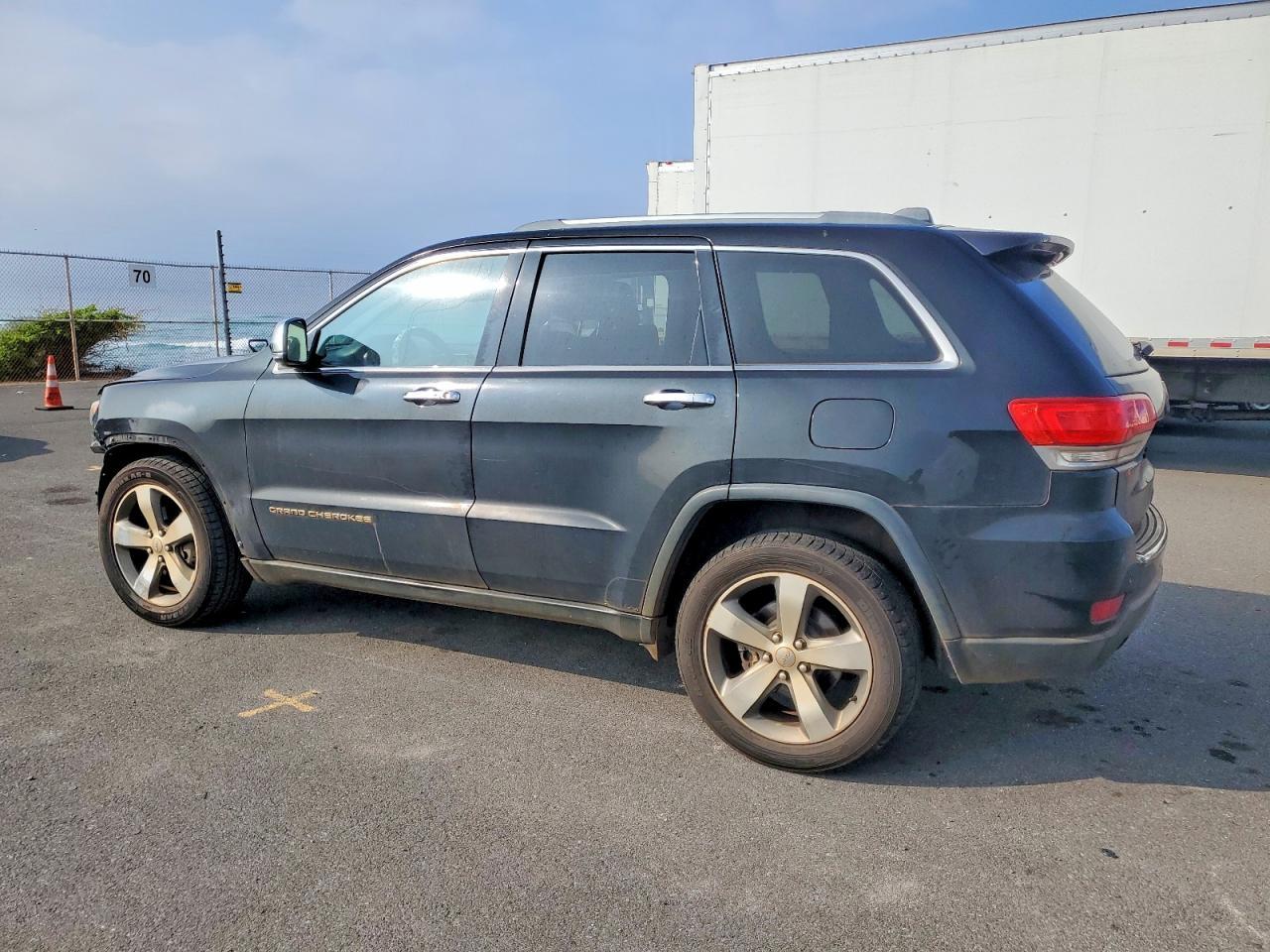 2014 Jeep Grand Cherokee Limited - Фото 2