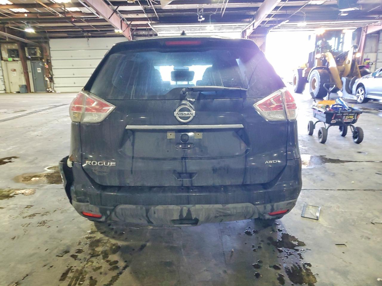 2016 Nissan Rogue S - Image 6