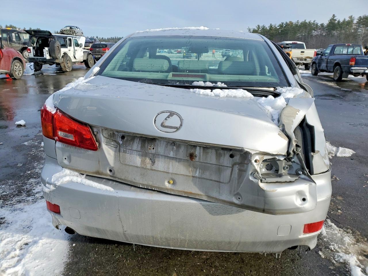 2006 Lexus Is 250 - Image 6