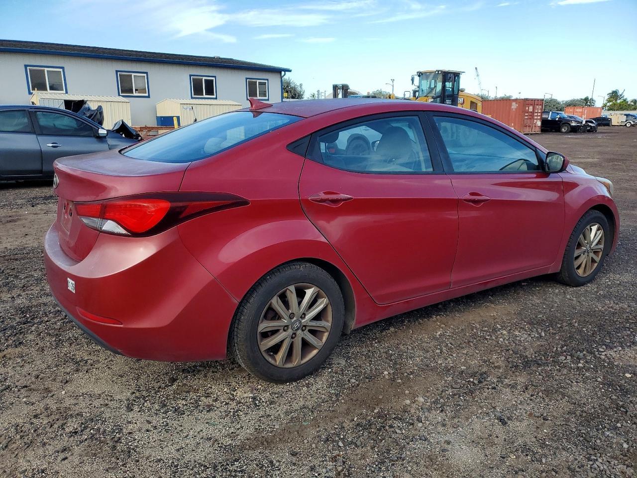 2014 Hyundai Elantra Se - Фото 3