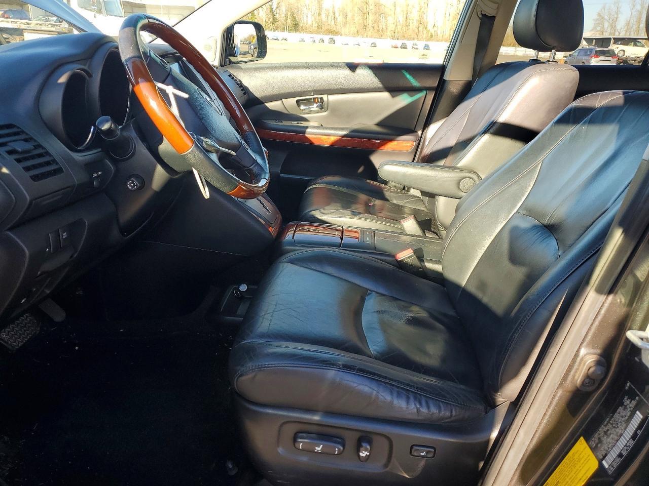 2008 Lexus Rx 400H - Фото 7