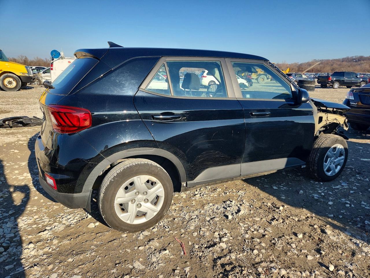 2020 Hyundai Venue Se - Фото 3