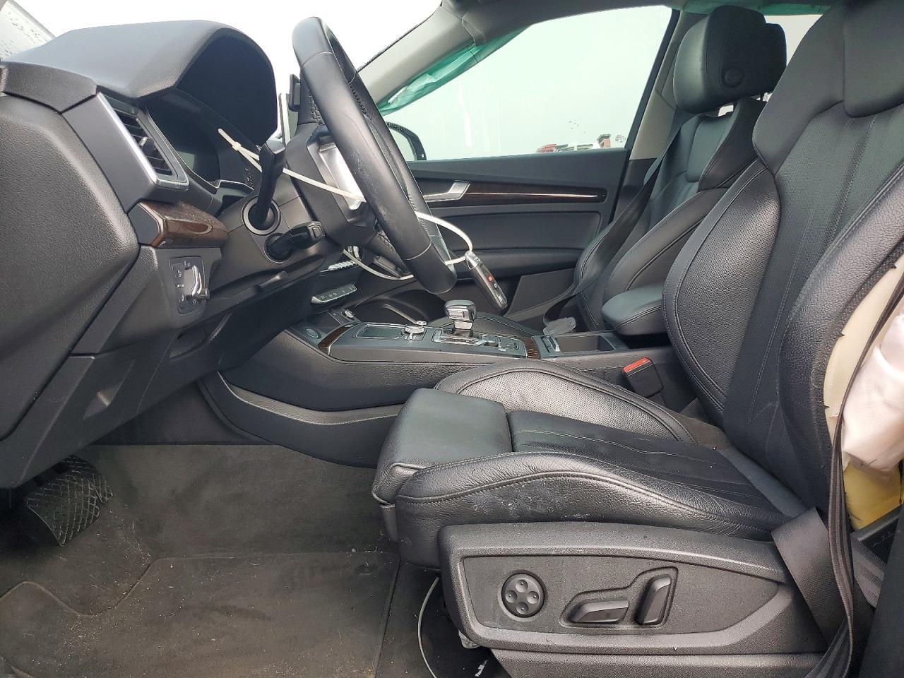 2018 Audi Q-5 - Фото 7