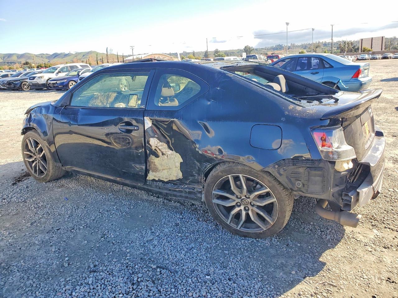 2016 Scion Tc Base - Image 2