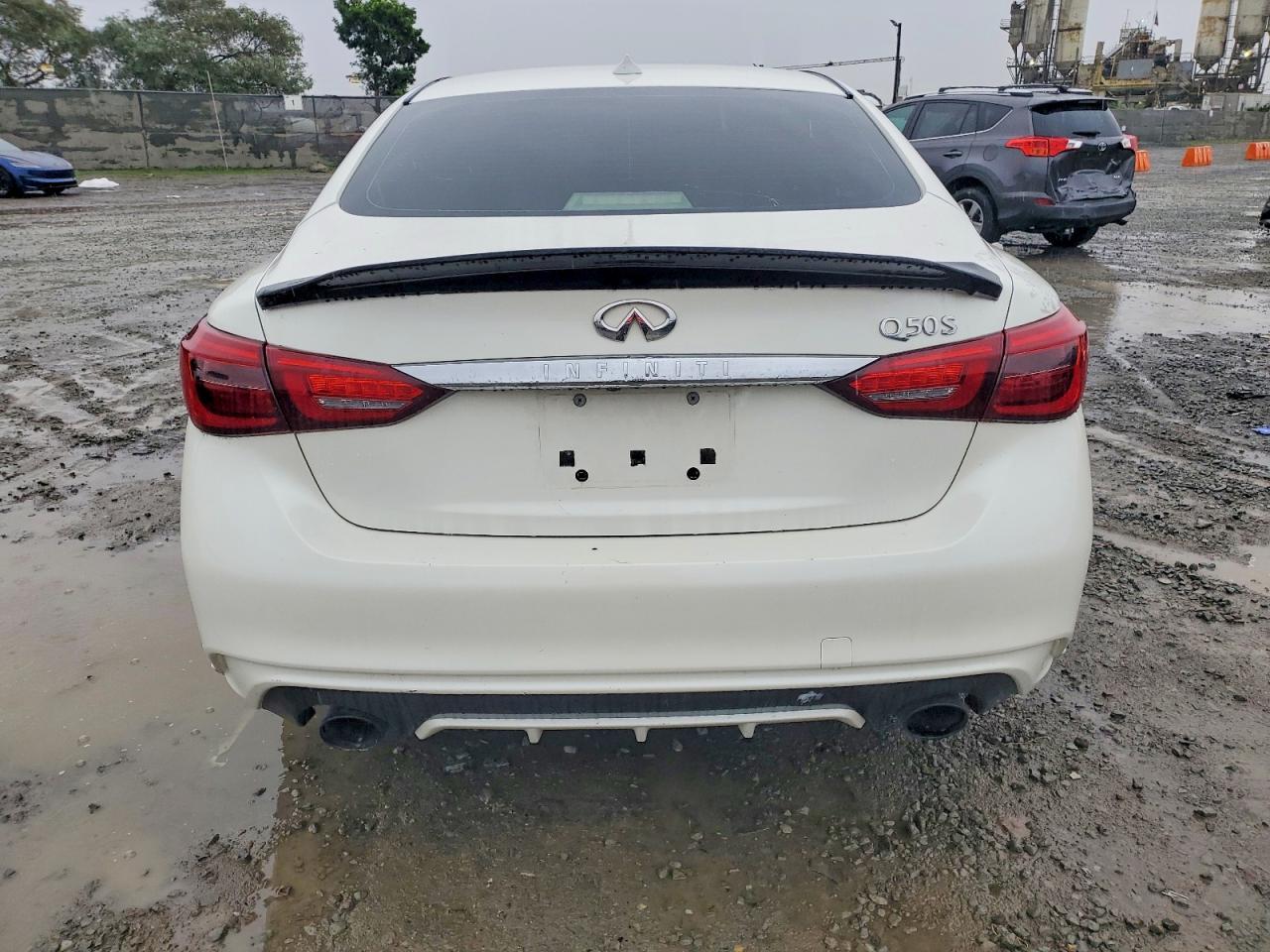 2018 Infiniti Q50 Luxe - Фото 6