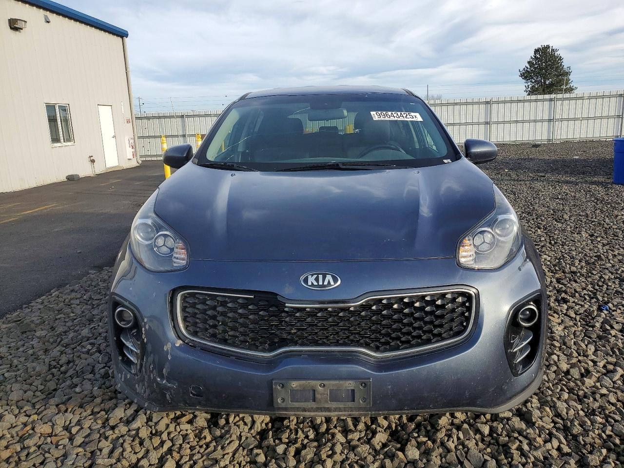 2019 Kia Sportage Lx - Фото 5