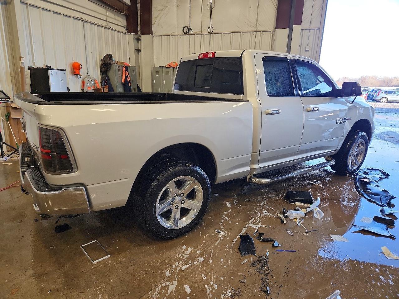 2014 Ram 1500 Slt - Фото 3