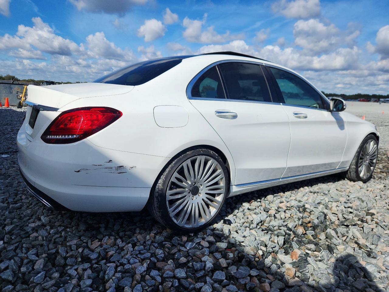 2020 Mercedes-Benz C 300 - Image 3