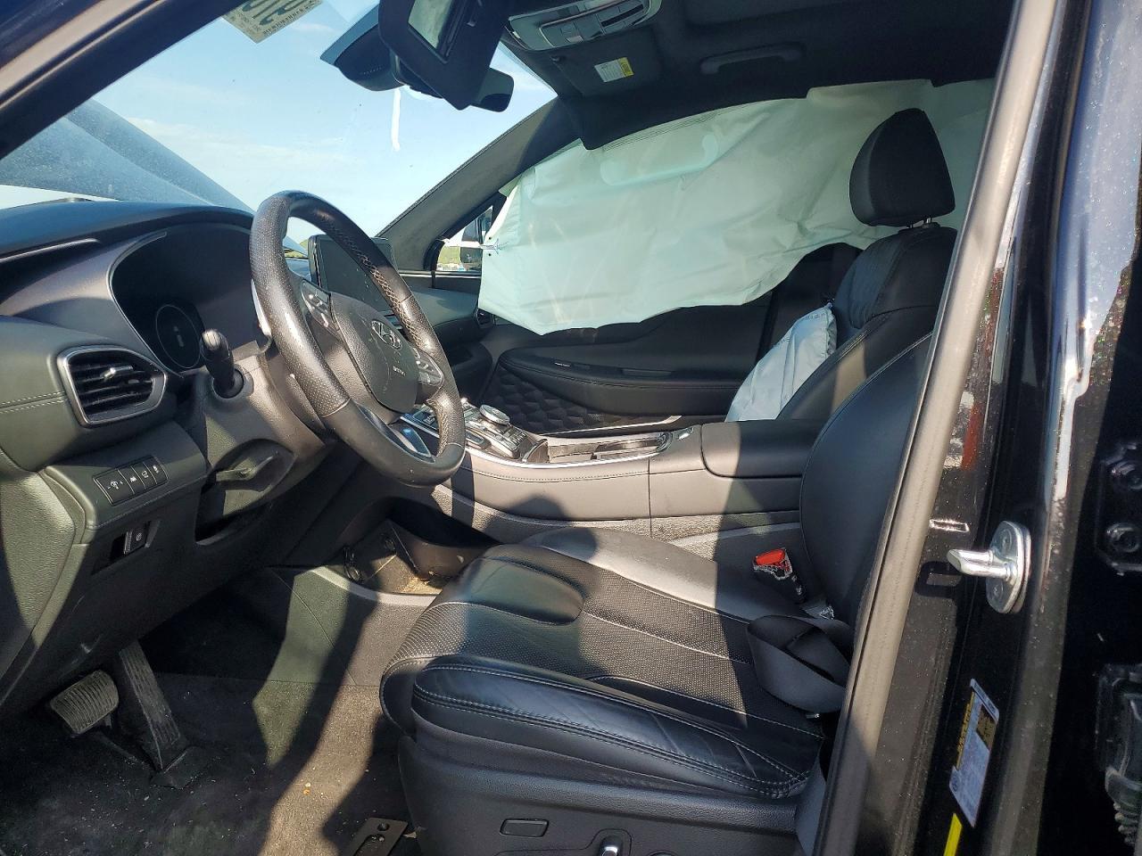 2023 Hyundai Santa Fe Calligraphy - Фото 7