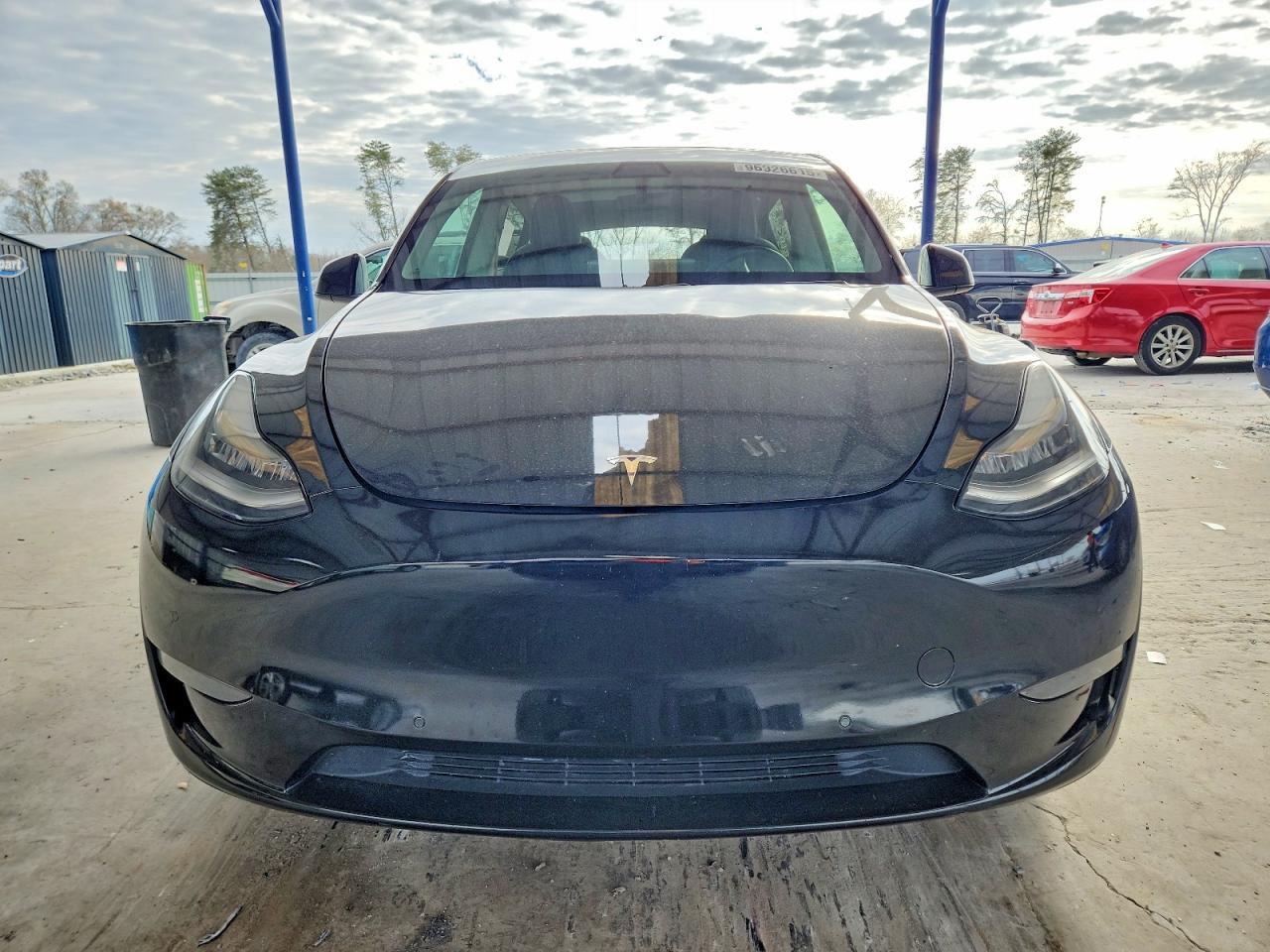 2021 Tesla Model Y - Фото 5