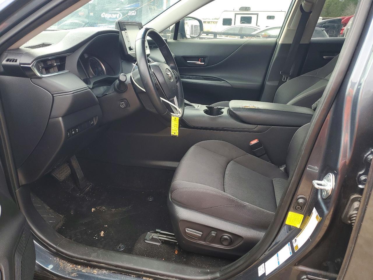 2021 Toyota Venza Le - Фото 7