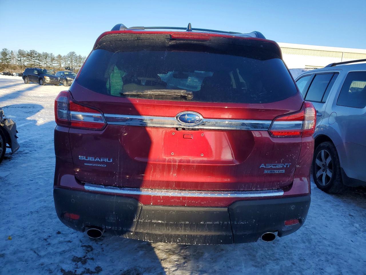 2019 Subaru Ascent Limited - Image 6