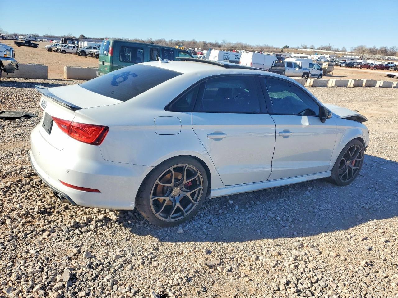 2016 Audi S3 Prestige - Фото 3