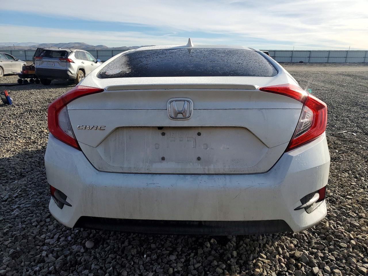 2016 Honda Civic Ex - Image 6