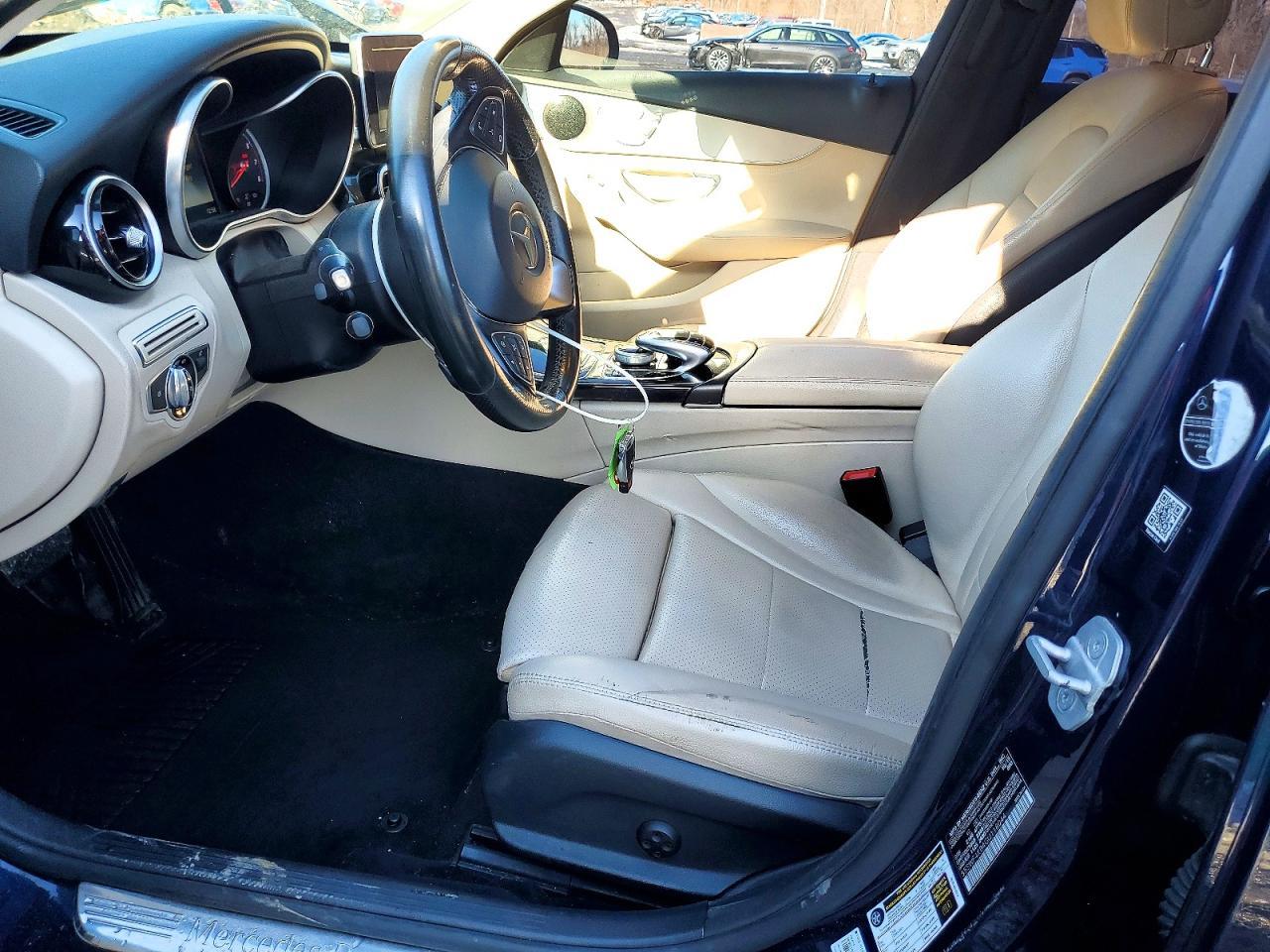 2016 Mercedes-Benz C 300 4Matic - Фото 7
