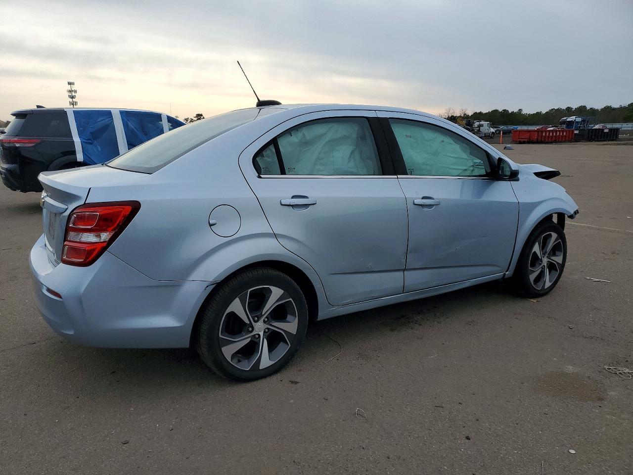 2018 Chevrolet Sonic Premier - Image 3
