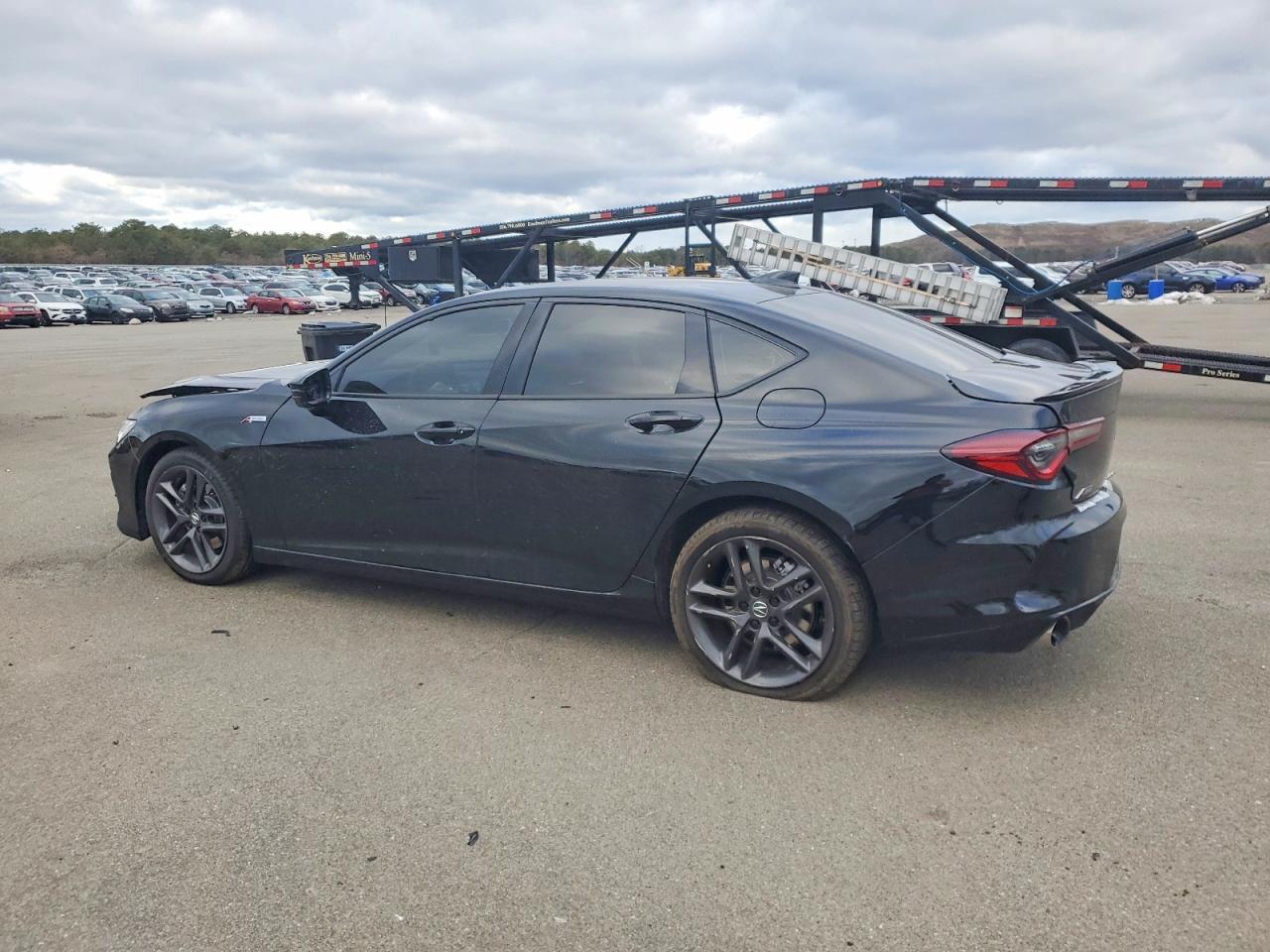 2024 Acura Tlx A-Spec - Фото 2