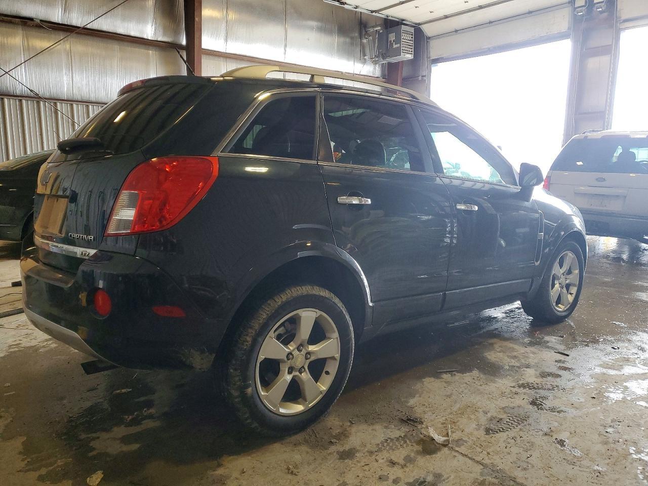 2014 Chevrolet Captiva Ltz - Фото 3