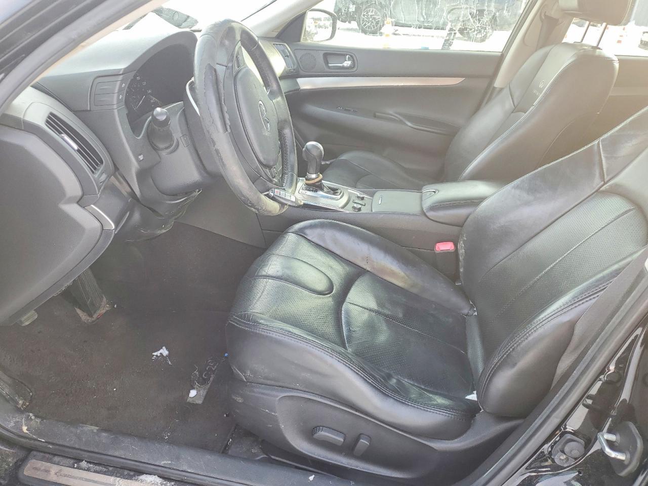 2012 Infiniti G25 Base - Фото 7