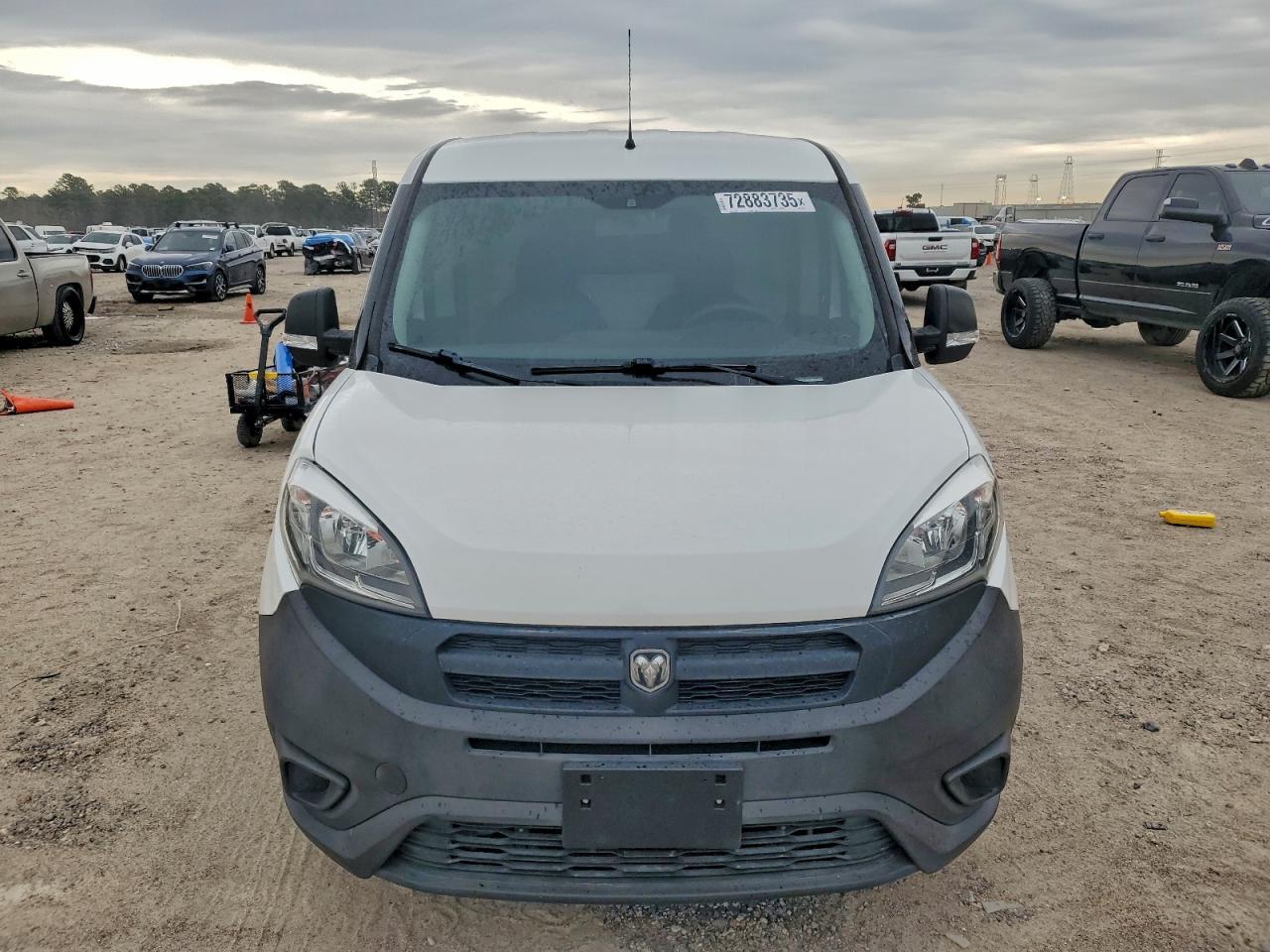 2018 Ram Promaster City - Фото 5