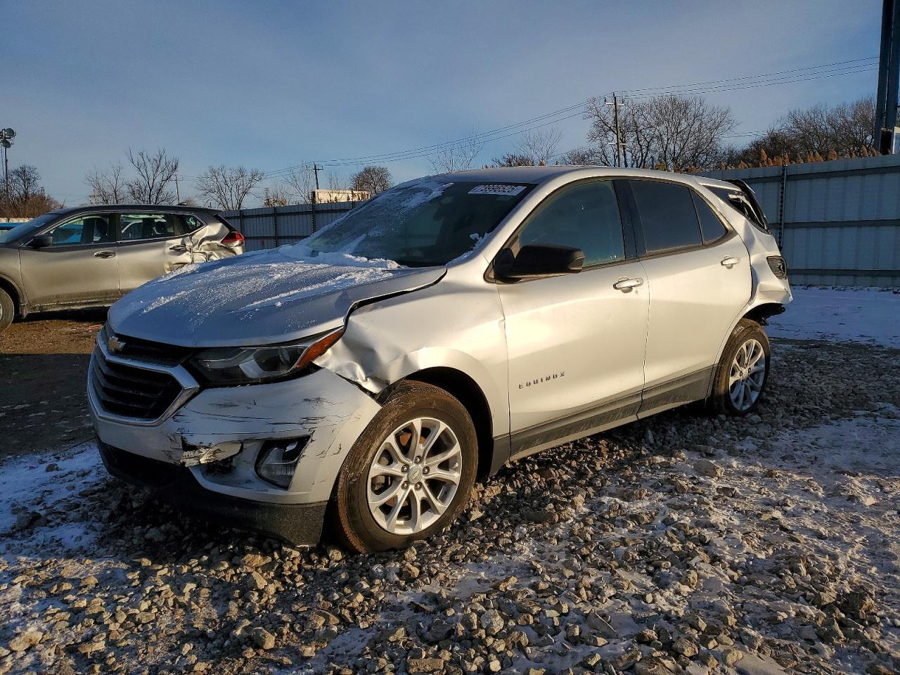 2019 Chevrolet Equinox Ls